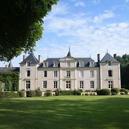 Hotel Haras De La Potardiere Crosmières Exteriér fotografie