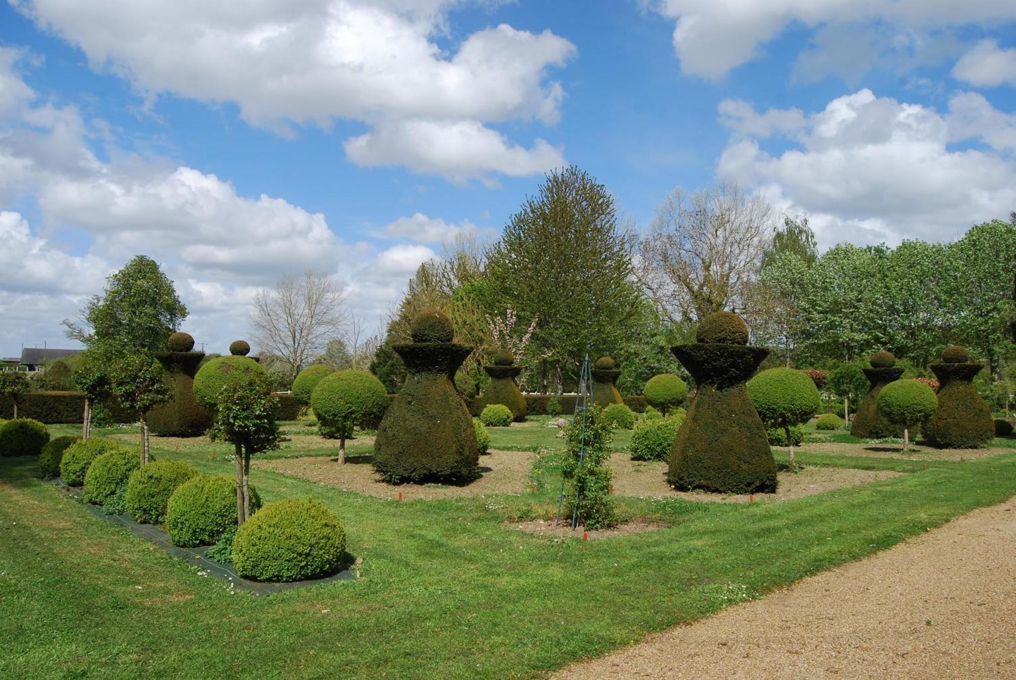 Hotel Haras De La Potardiere Crosmières Exteriér fotografie