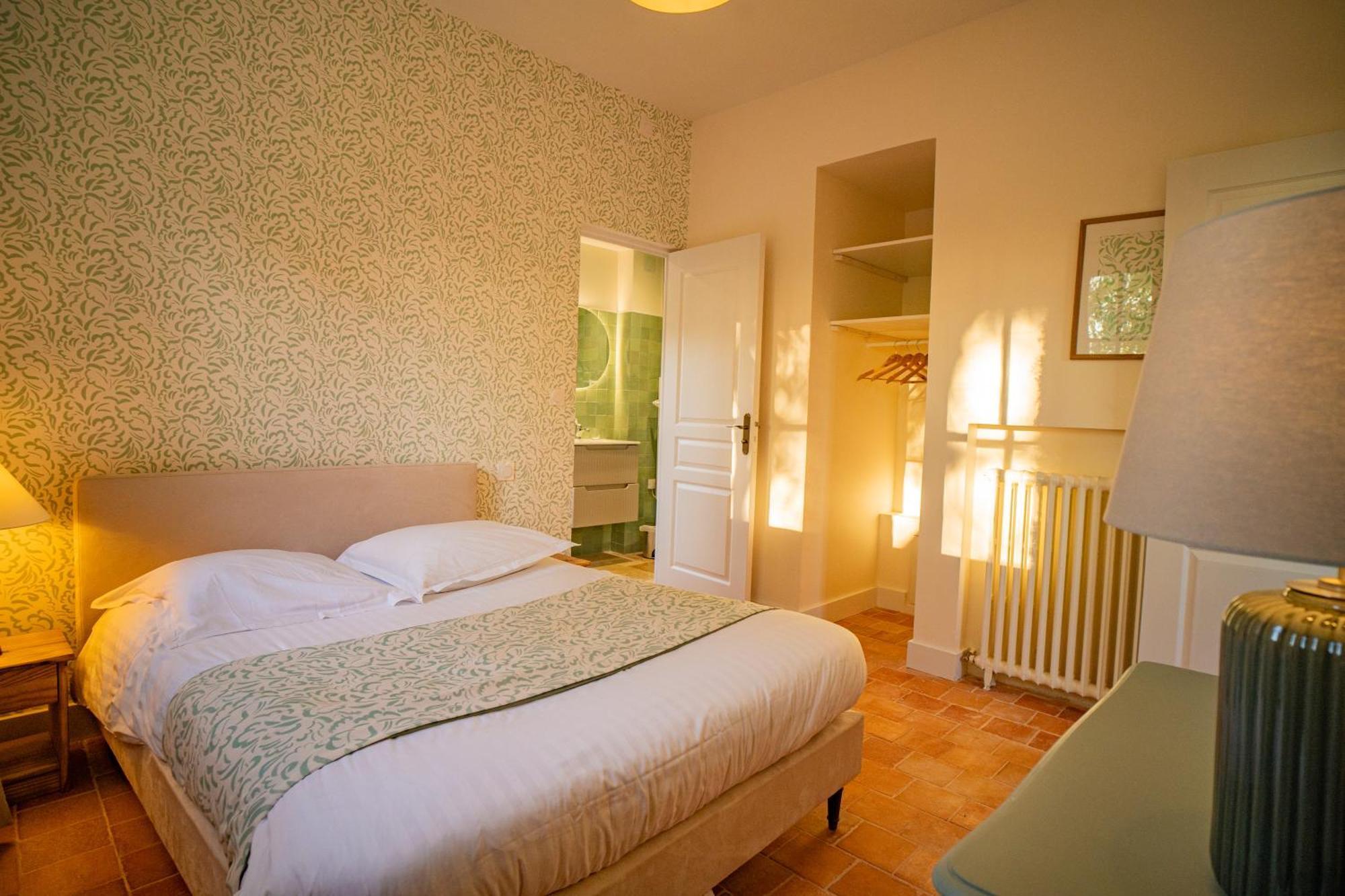 Hotel Haras De La Potardiere Crosmières Exteriér fotografie