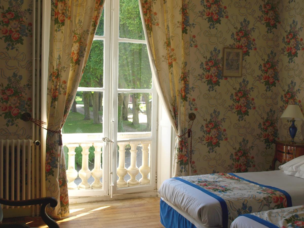 Hotel Haras De La Potardiere Crosmières Exteriér fotografie